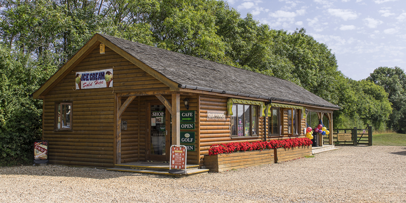 Caravan Sales at Oakdown Holiday Home Park in Sidmouth
